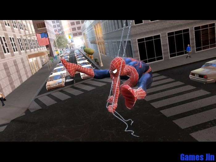 spiderman 3 game save problem